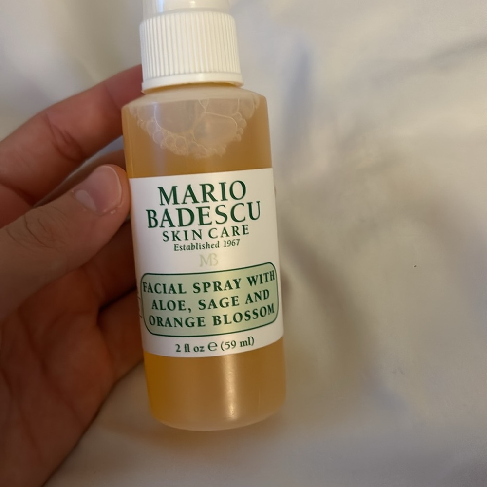 Facial spray - Picture 2 of 2